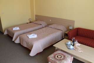 Отель Термальный спа-отель Римская Баня Баня Двухместный номер с 1 кроватью или 2 отдельными кроватями-7