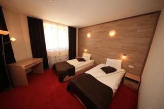 Отель Термальный спа-отель Римская Баня Баня Двухместный номер с 1 кроватью или 2 отдельными кроватями-12